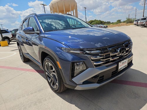 2026 Hyundai TUCSON Limited AWD