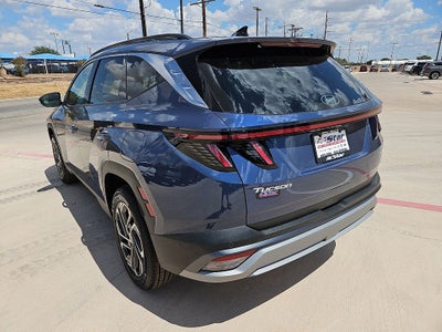 2026 Hyundai TUCSON Limited AWD