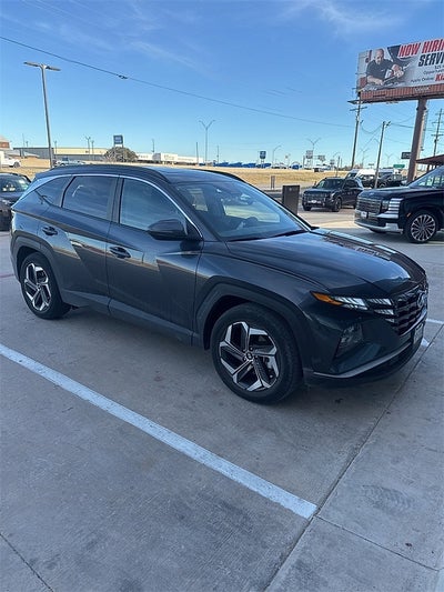 2024 Hyundai TUCSON SEL