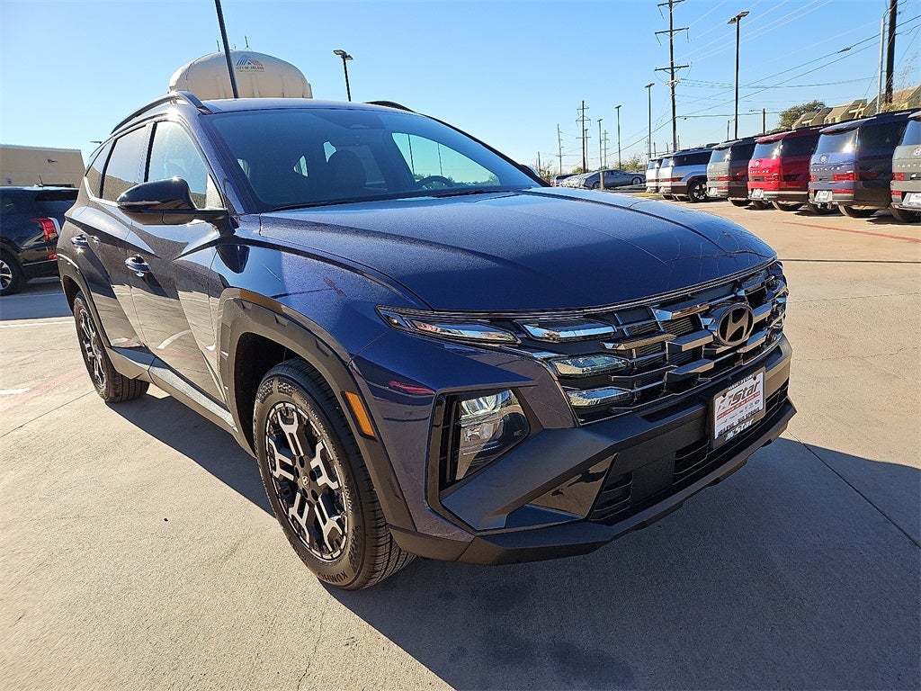 2026 Hyundai TUCSON XRT FWD