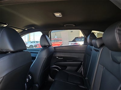 2026 Hyundai TUCSON XRT FWD