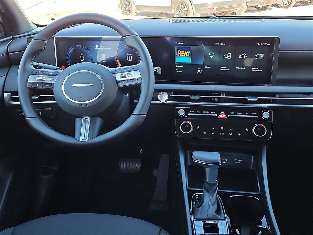 2026 Hyundai TUCSON XRT FWD