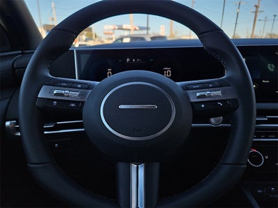 2026 Hyundai TUCSON XRT FWD