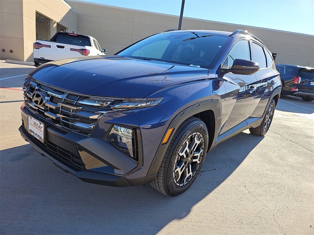 2026 Hyundai TUCSON XRT FWD