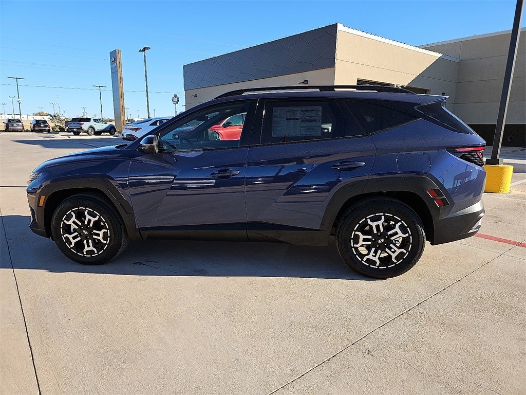 2026 Hyundai TUCSON XRT FWD