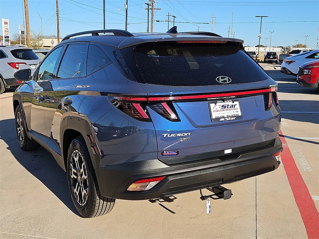 2026 Hyundai TUCSON XRT FWD