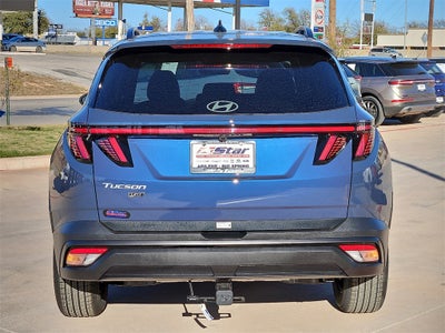 2026 Hyundai TUCSON XRT FWD