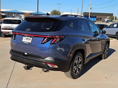 2026 Hyundai TUCSON XRT FWD