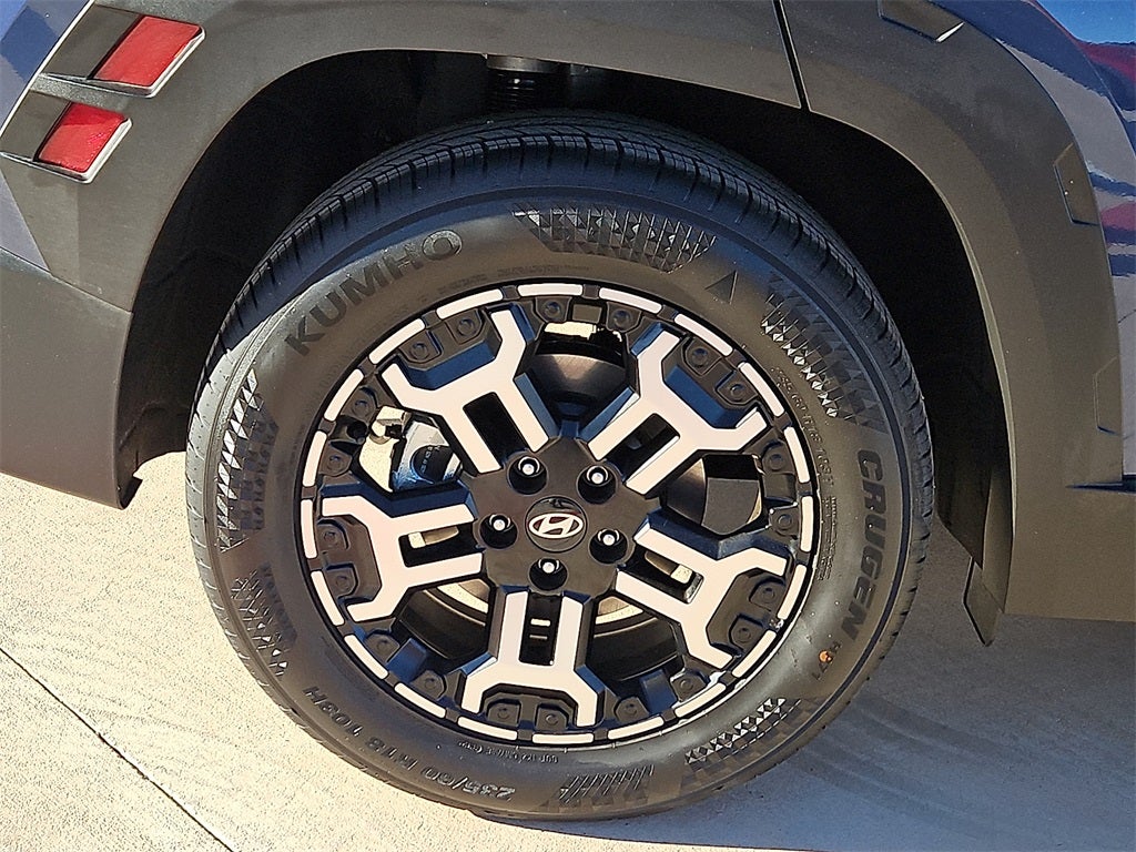 2026 Hyundai TUCSON XRT FWD