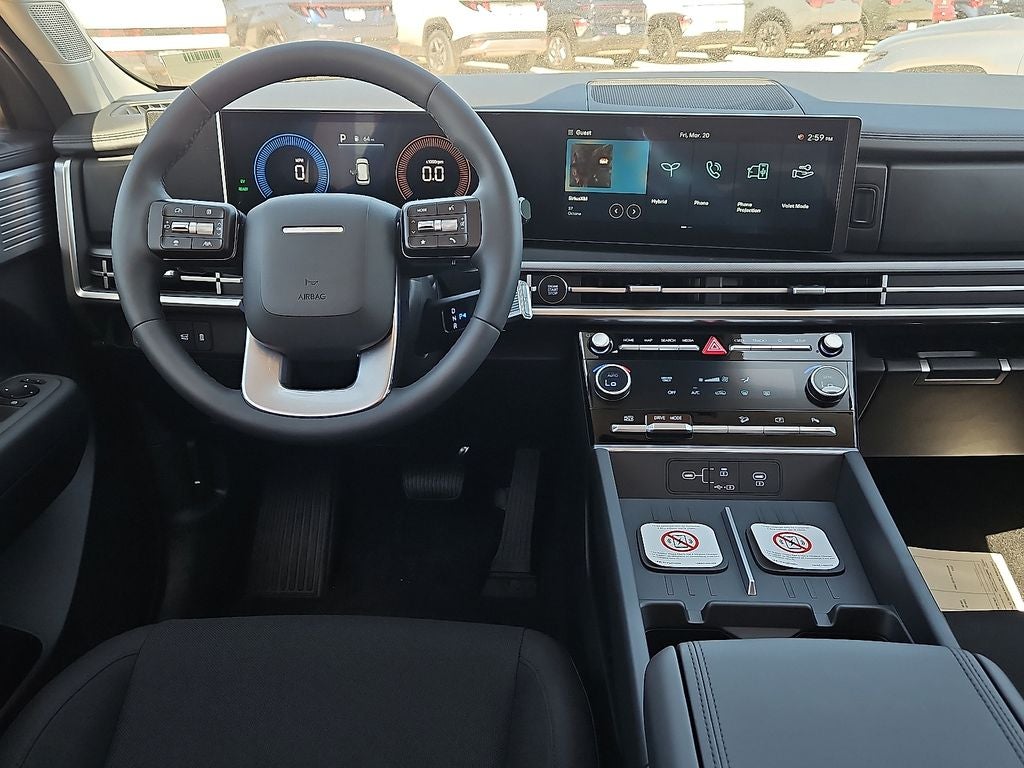 2026 Hyundai SANTA FE HYBRID SE