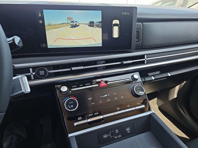 2026 Hyundai SANTA FE HYBRID SE