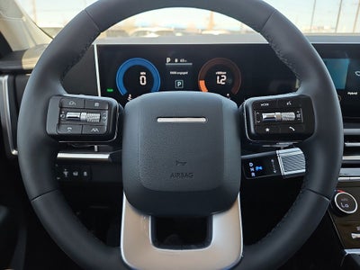 2026 Hyundai SANTA FE HYBRID SE