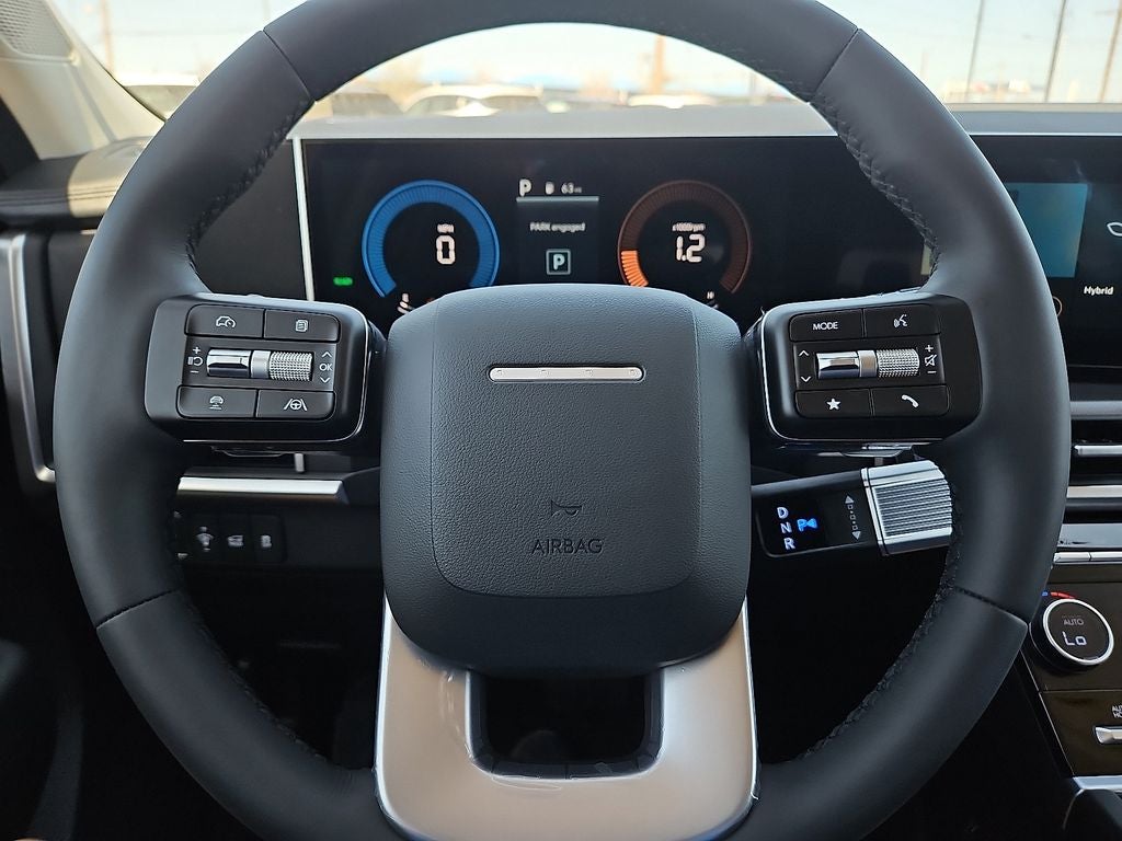 2026 Hyundai SANTA FE HYBRID SE