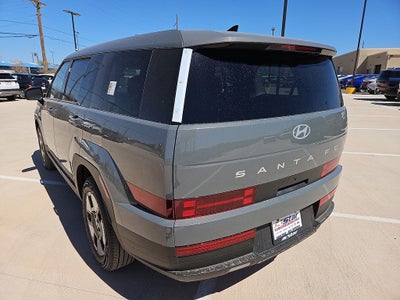 2026 Hyundai SANTA FE HYBRID SE