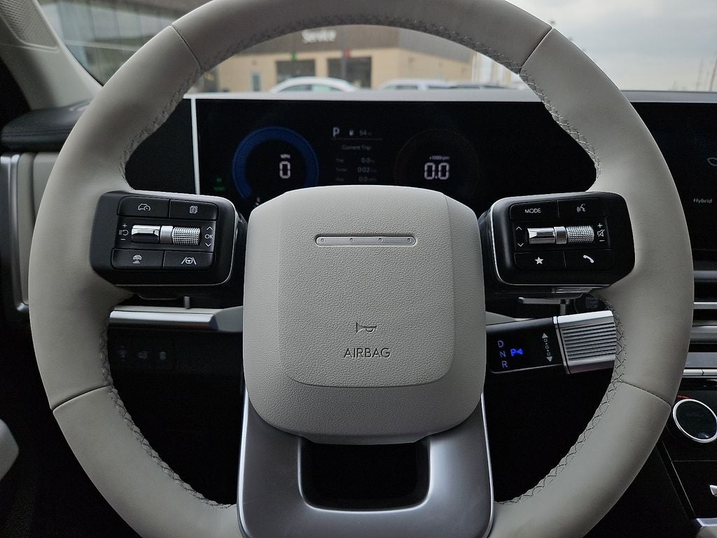 2026 Hyundai SANTA FE HYBRID SE