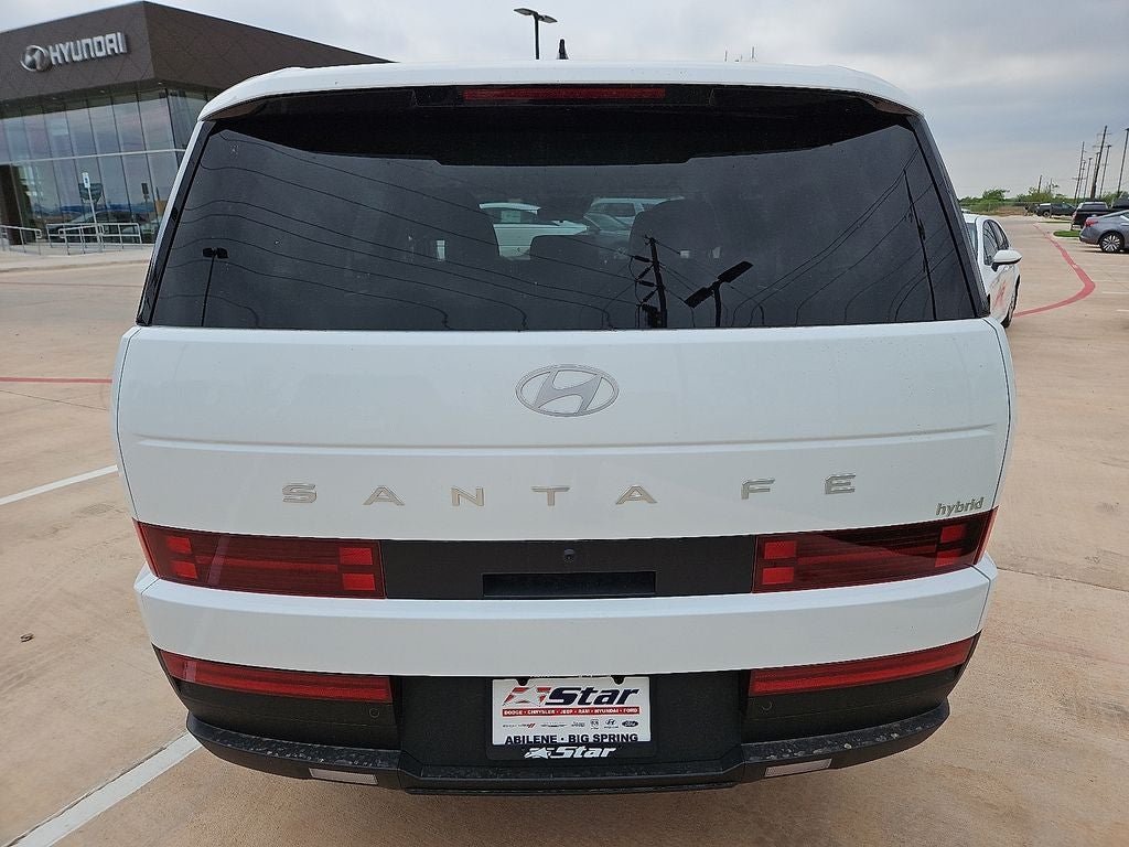2026 Hyundai SANTA FE HYBRID SE
