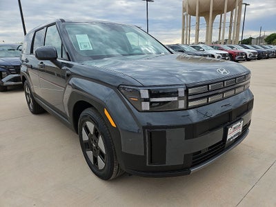 2026 Hyundai SANTA FE HYBRID SE