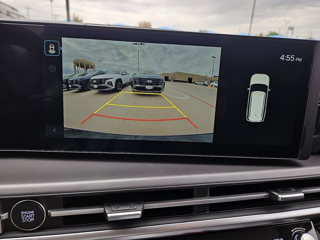 2026 Hyundai SANTA FE HYBRID SE