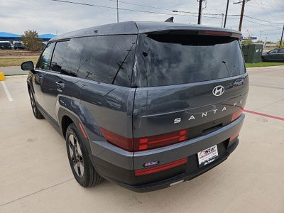2026 Hyundai SANTA FE HYBRID SE