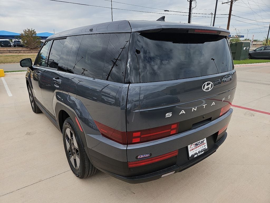 2026 Hyundai SANTA FE HYBRID SE