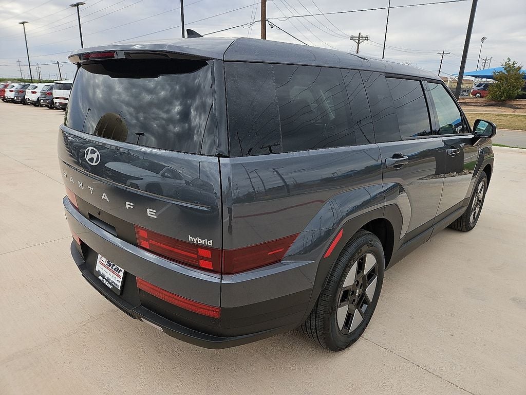 2026 Hyundai SANTA FE HYBRID SE