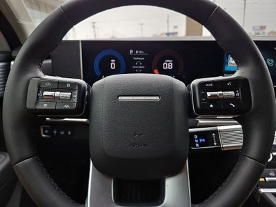 2026 Hyundai SANTA FE SE