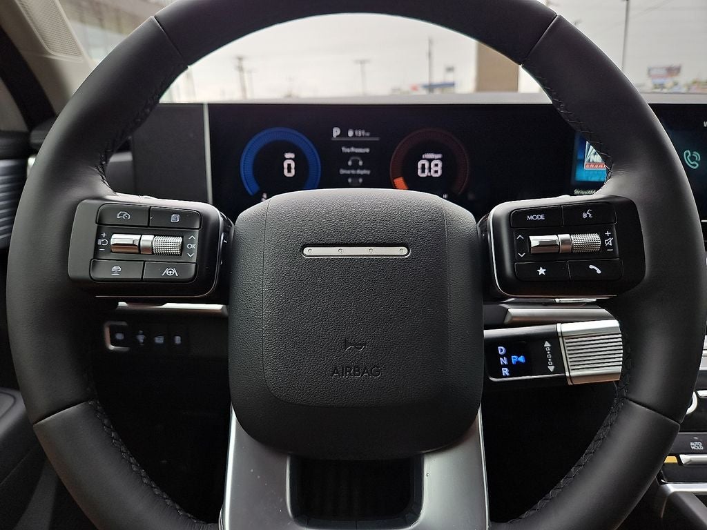 2026 Hyundai SANTA FE SE