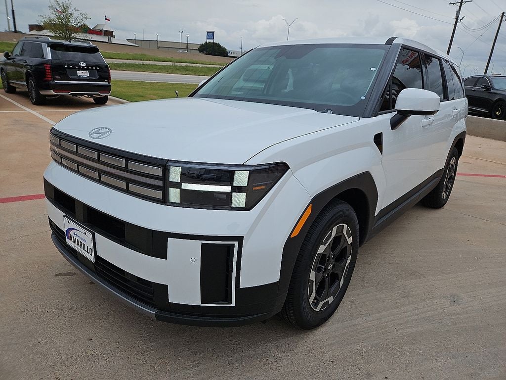 2026 Hyundai SANTA FE SE