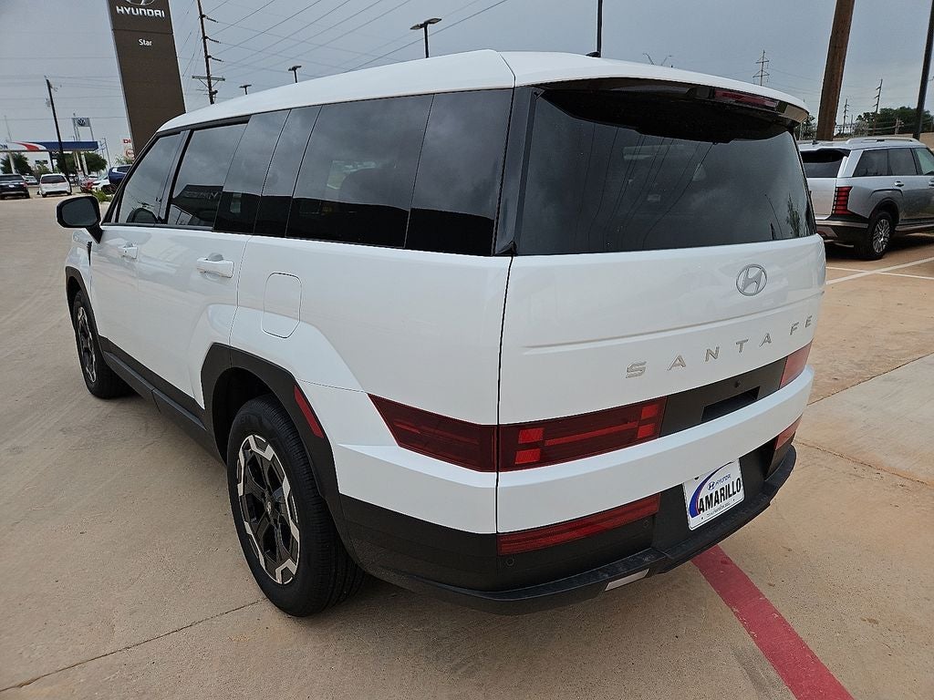 2026 Hyundai SANTA FE SE