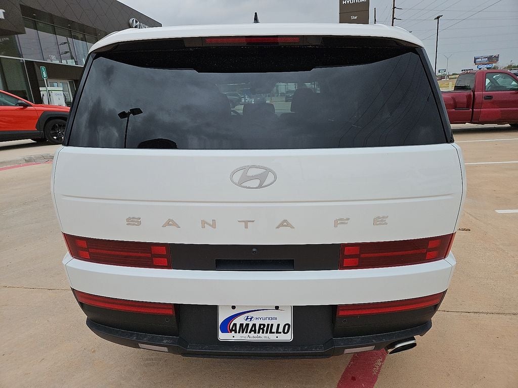2026 Hyundai SANTA FE SE