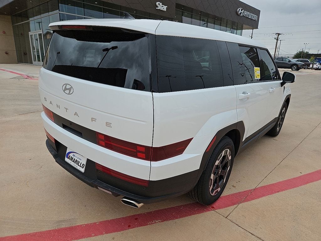 2026 Hyundai SANTA FE SE