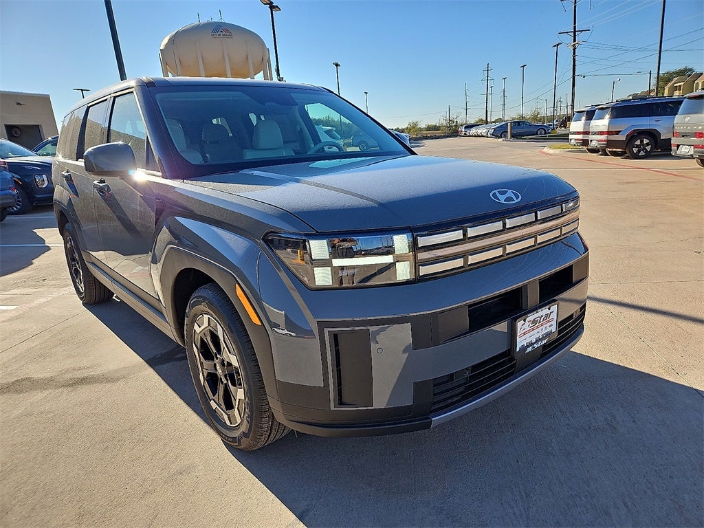 2026 Hyundai SANTA FE SE FWD