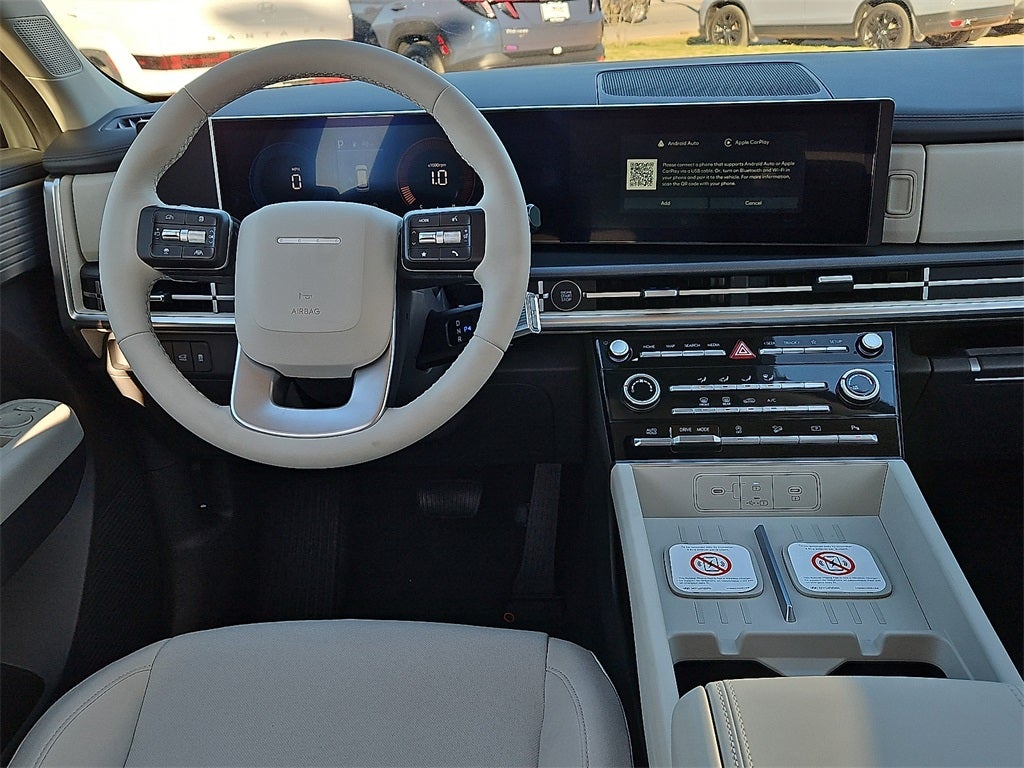 2026 Hyundai SANTA FE SE FWD