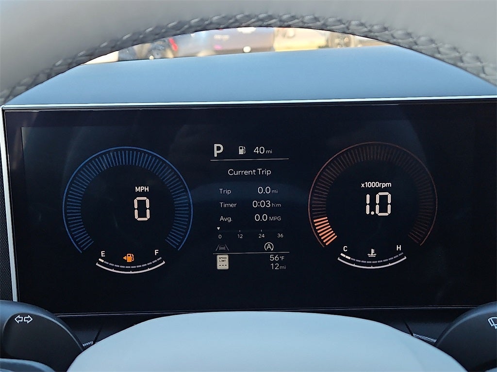 2026 Hyundai SANTA FE SE FWD