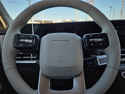 2026 Hyundai SANTA FE SE FWD