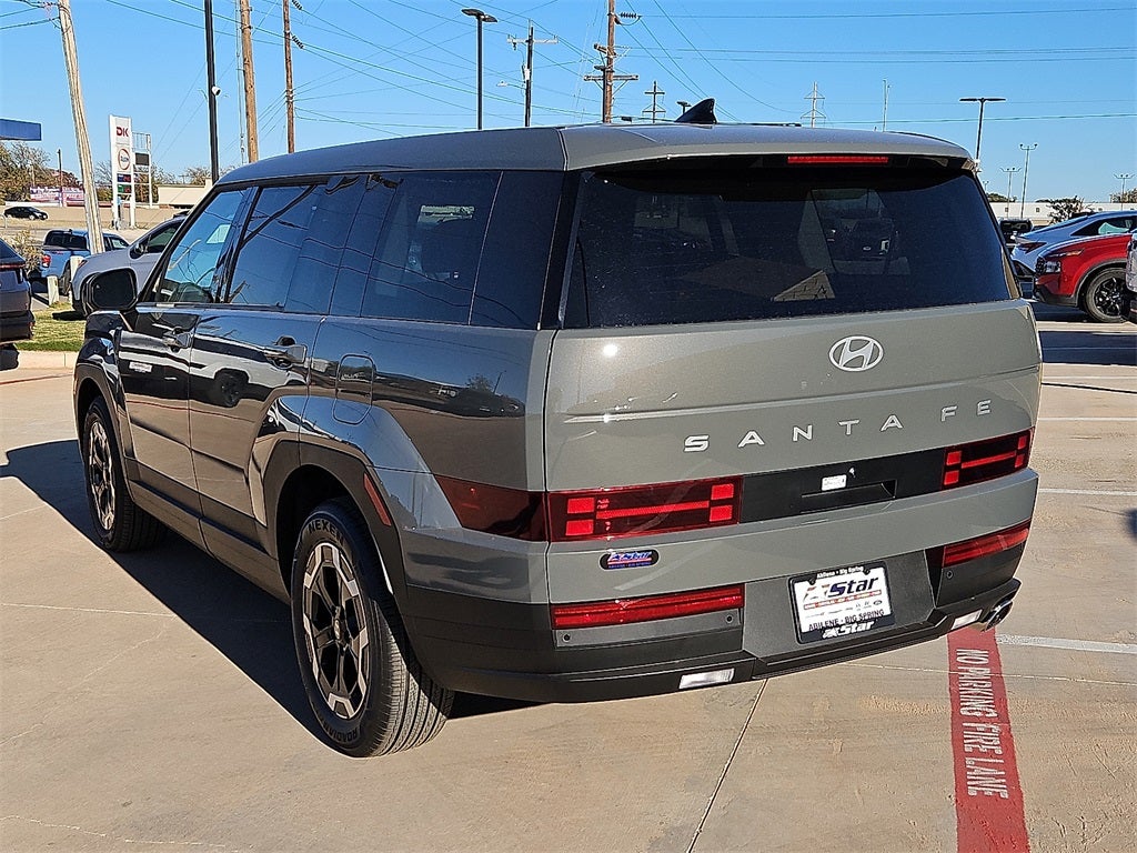 2026 Hyundai SANTA FE SE FWD