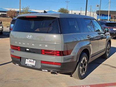 2026 Hyundai SANTA FE SE FWD