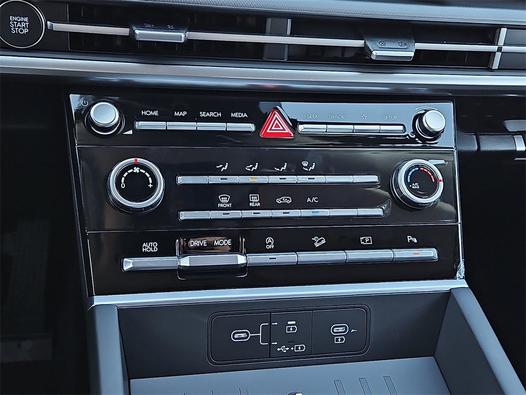 2026 Hyundai SANTA FE SE FWD