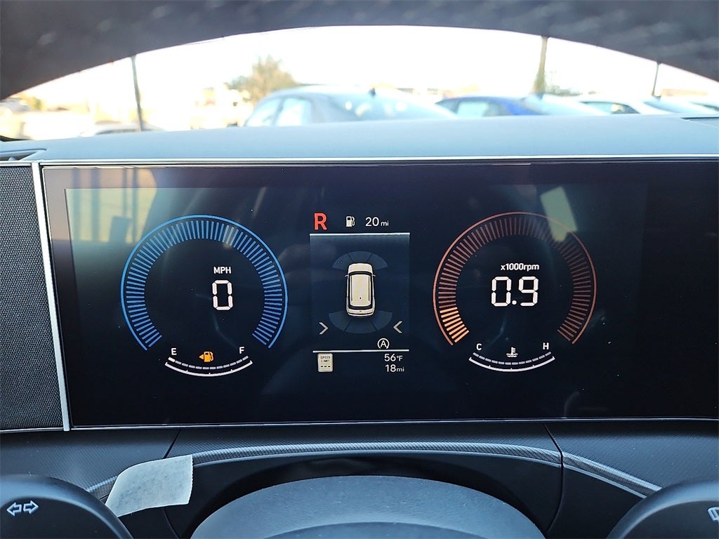 2026 Hyundai SANTA FE SE FWD