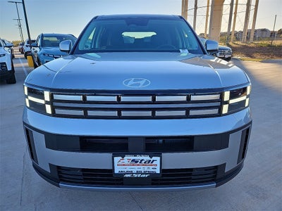 2026 Hyundai SANTA FE SE FWD