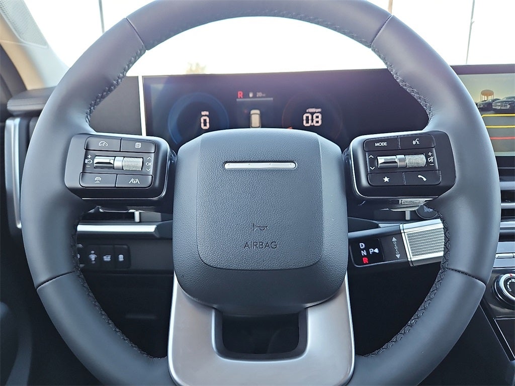 2026 Hyundai SANTA FE SE FWD