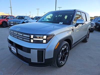 2026 Hyundai SANTA FE SE FWD