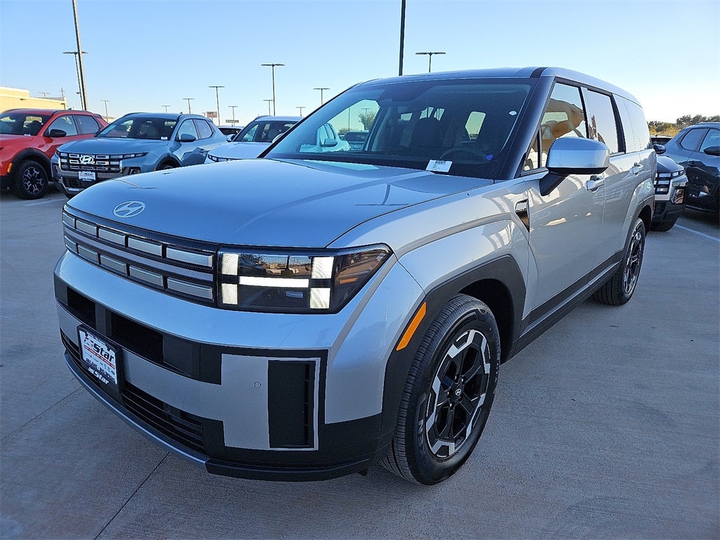 2026 Hyundai SANTA FE SE FWD