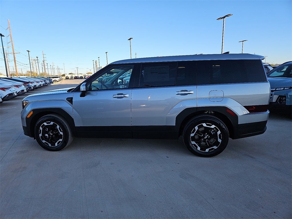 2026 Hyundai SANTA FE SE FWD