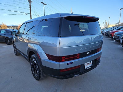 2026 Hyundai SANTA FE SE FWD