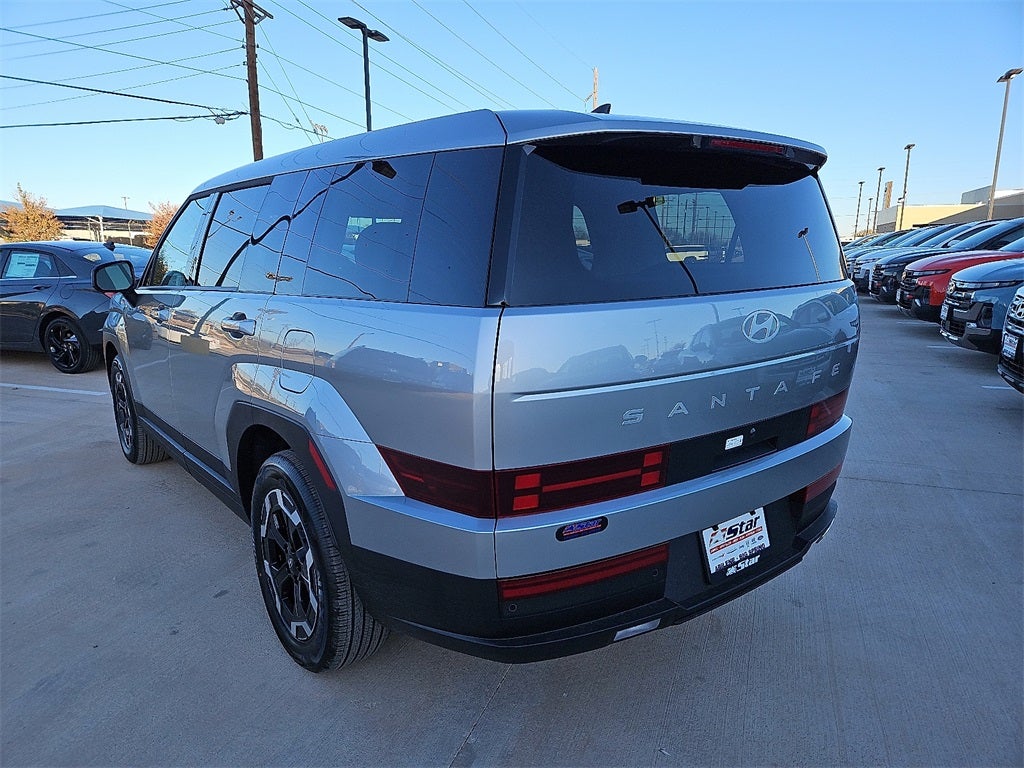 2026 Hyundai SANTA FE SE FWD