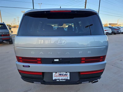 2026 Hyundai SANTA FE SE FWD