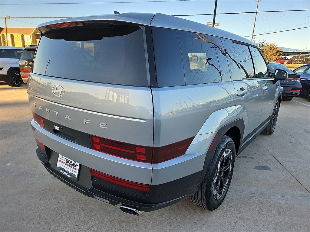 2026 Hyundai SANTA FE SE FWD