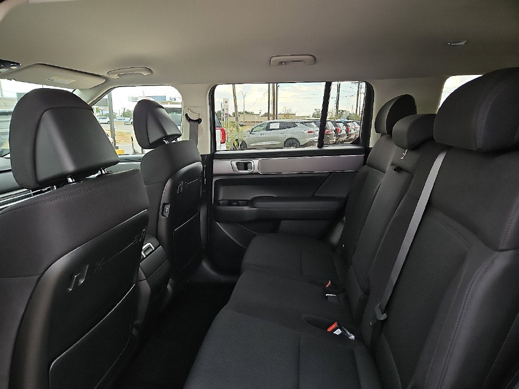 2027 Hyundai SANTA FE SE
