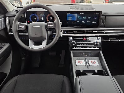 2027 Hyundai SANTA FE SE